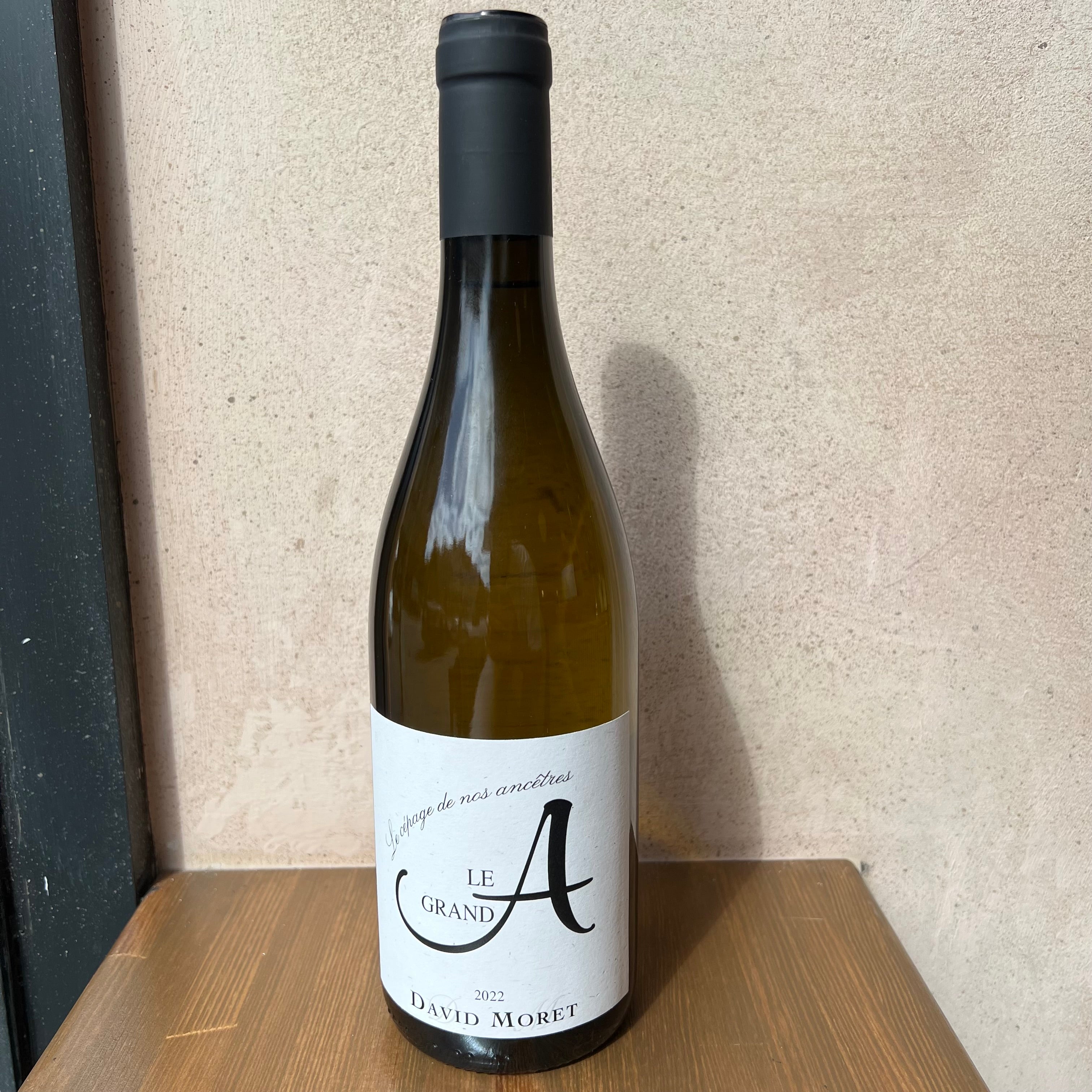 David Moret, Le Grand A