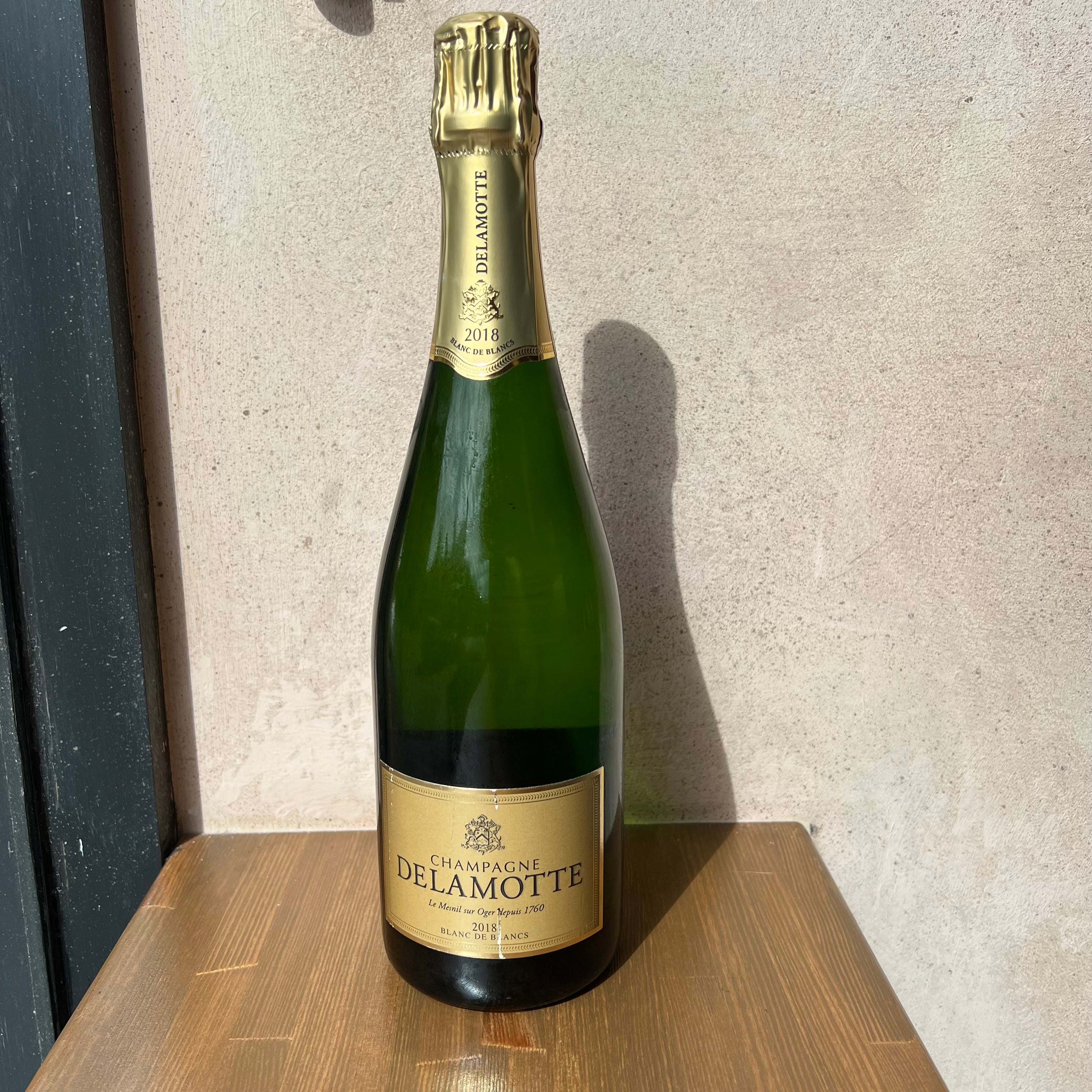 Delamotte Blanc de Blancs, NV
