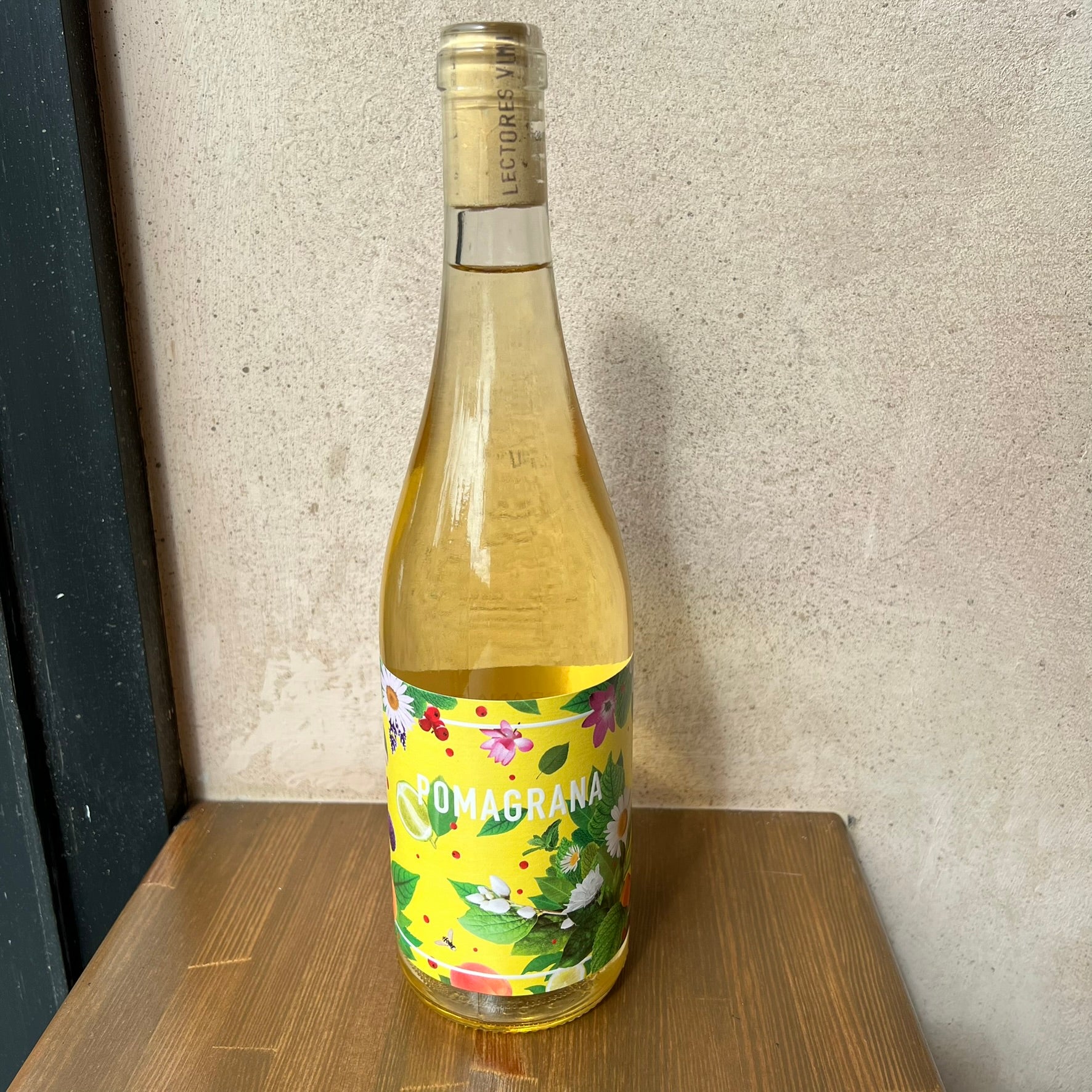 Lectores Vini, Pomagrana Blanco