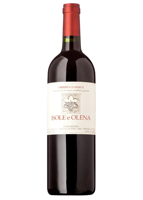 Chianti Classico, Isole e Olena