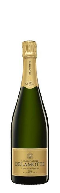 Delamotte Blanc de Blancs 2014