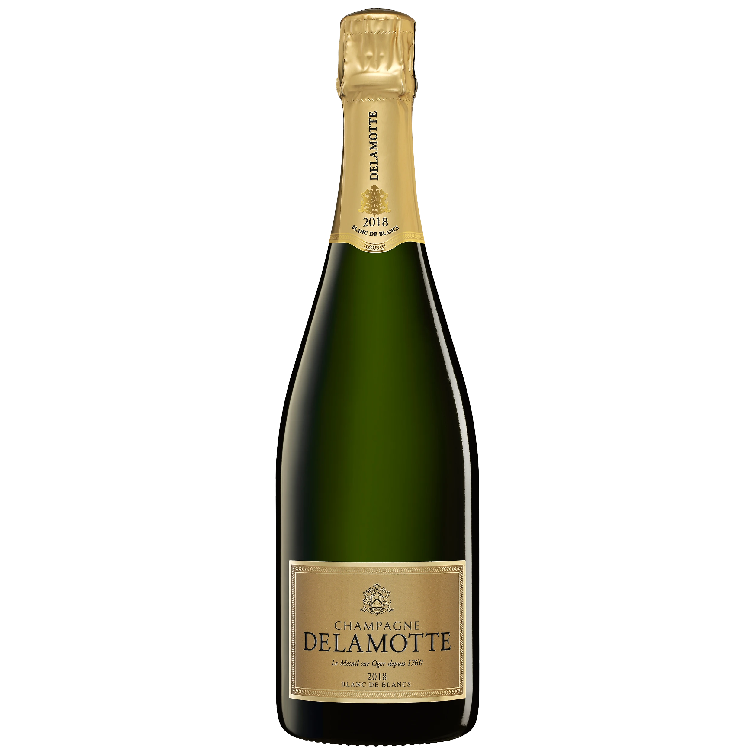 Delamotte Blanc de Blancs 2018