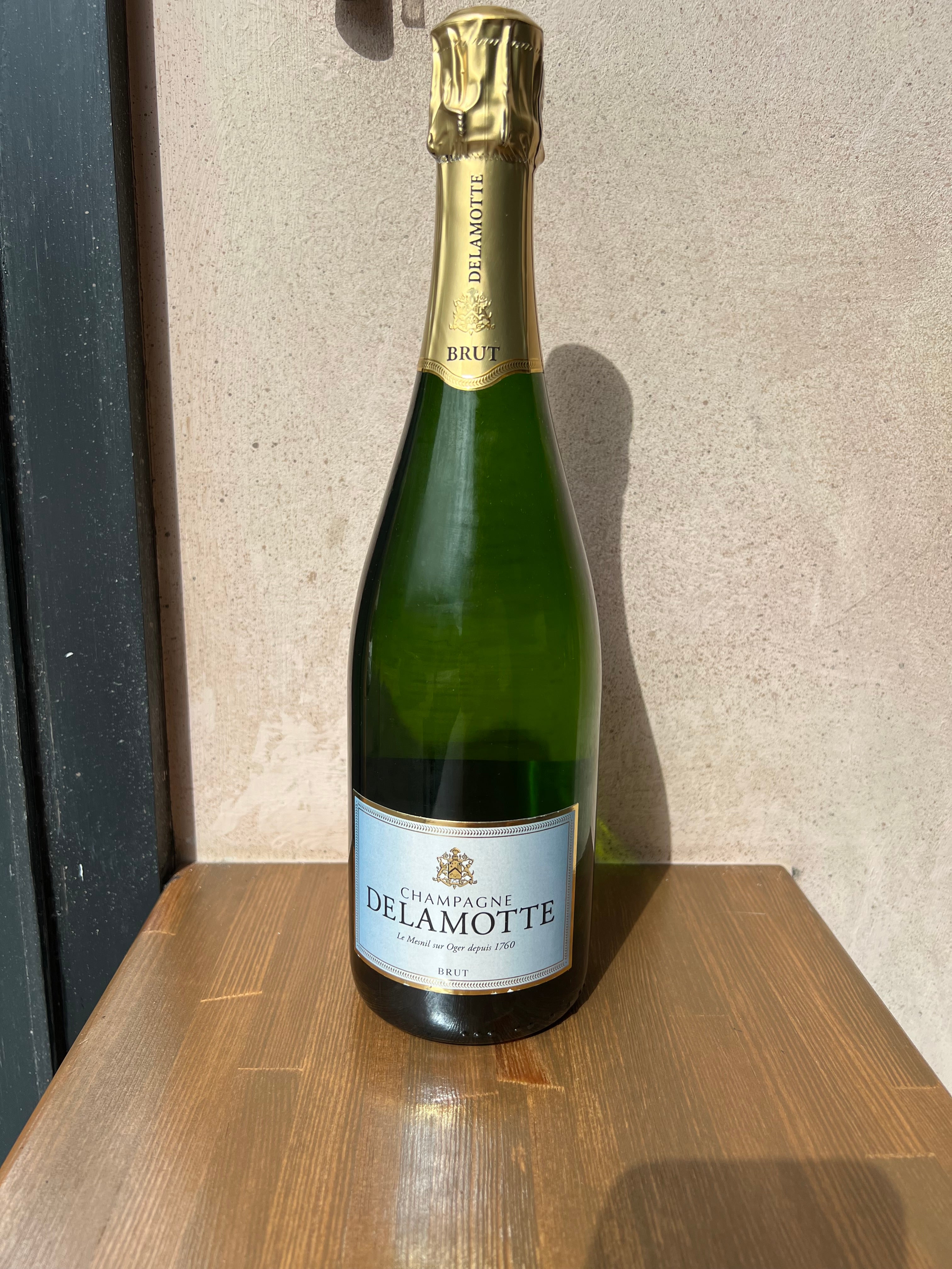 Delamotte Brut NV