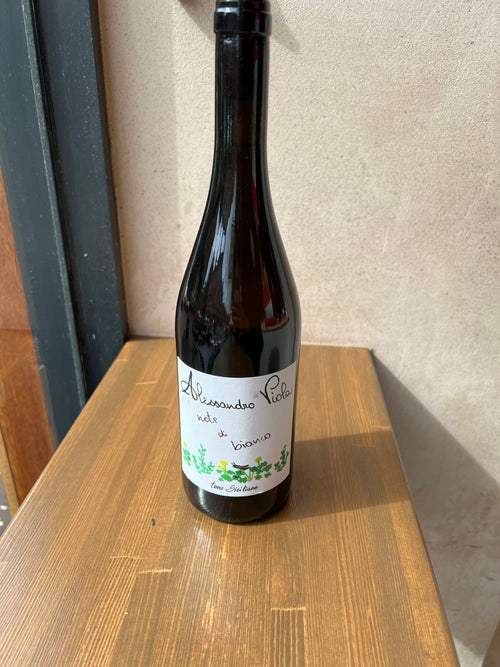 Alessandro Viola, Note Di Bianco, 2023, Grillo